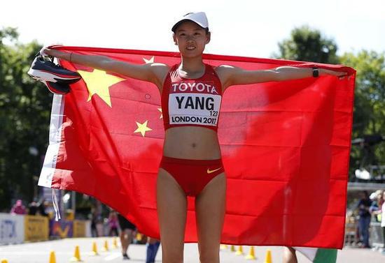 女子竞走冠军2021_女子竞走世界冠军排名_女子冠军是谁