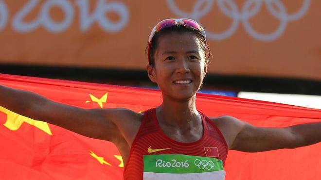 女子竞走世界冠军排名_女子冠军是谁_女子竞走冠军2021