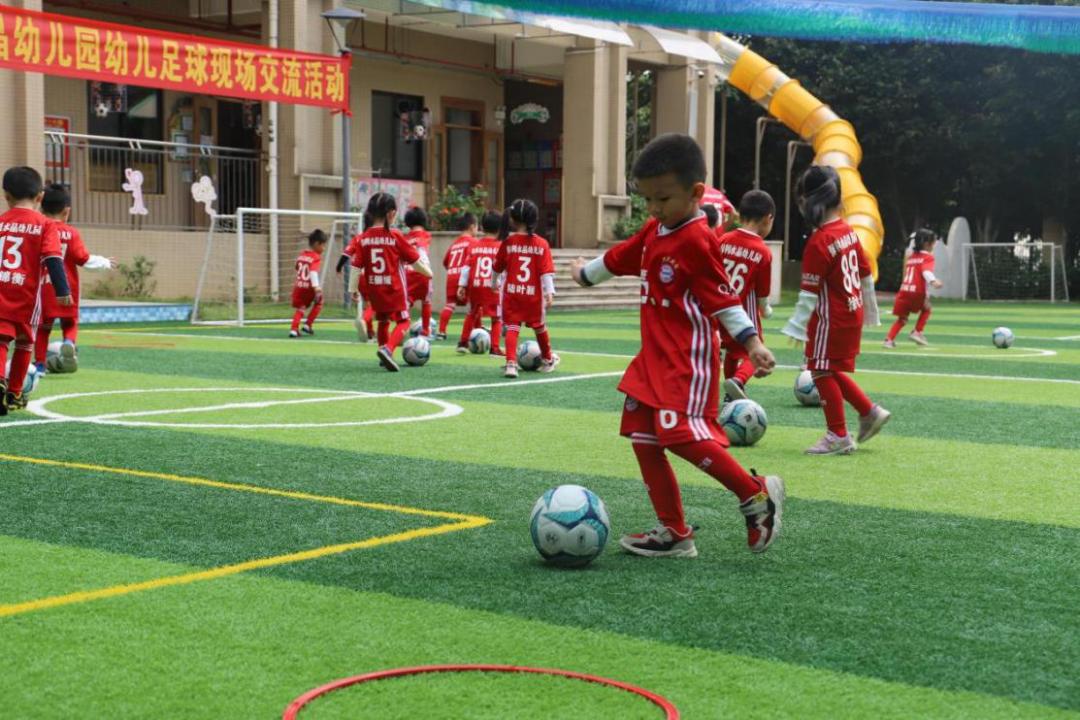 足球教案幼儿园_足球的规则幼儿园教案_足球幼儿园玩法