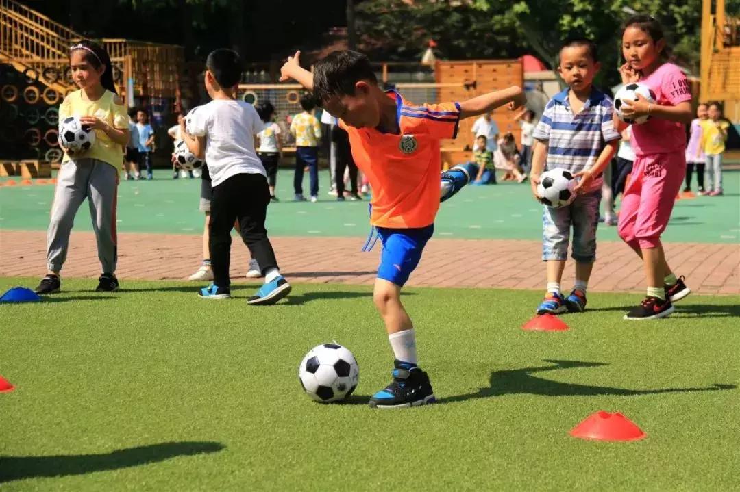 足球幼儿园玩法_足球的规则幼儿园教案_足球教案幼儿园