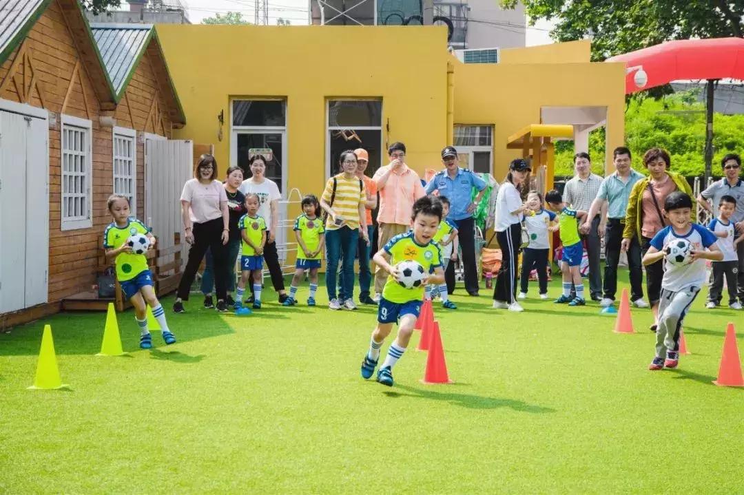 足球的规则幼儿园教案_足球幼儿园玩法_足球教案幼儿园