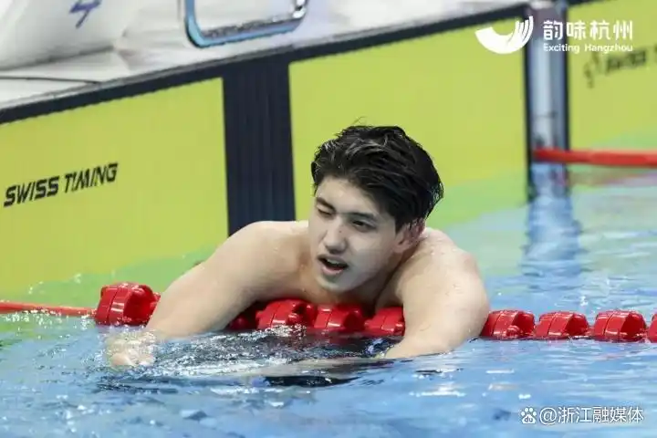 浙江9岁男子游泳冠军是谁_游泳冠军浙江人_浙江游泳选手