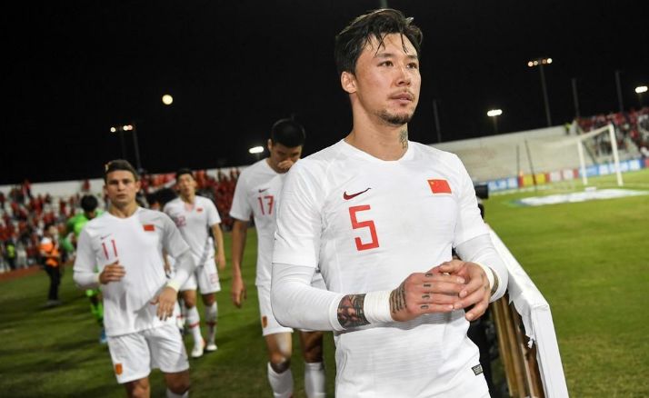 天下足球国足历史成绩排名_国足足球世界排名_国足历史世界排名
