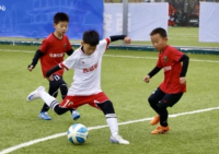 2024年西安市青少年足球联赛开赛